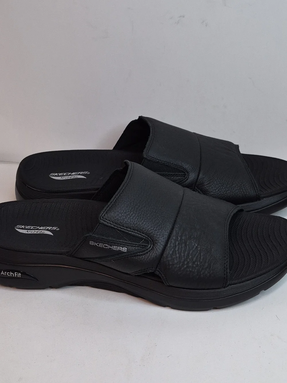 Skechers easy slip